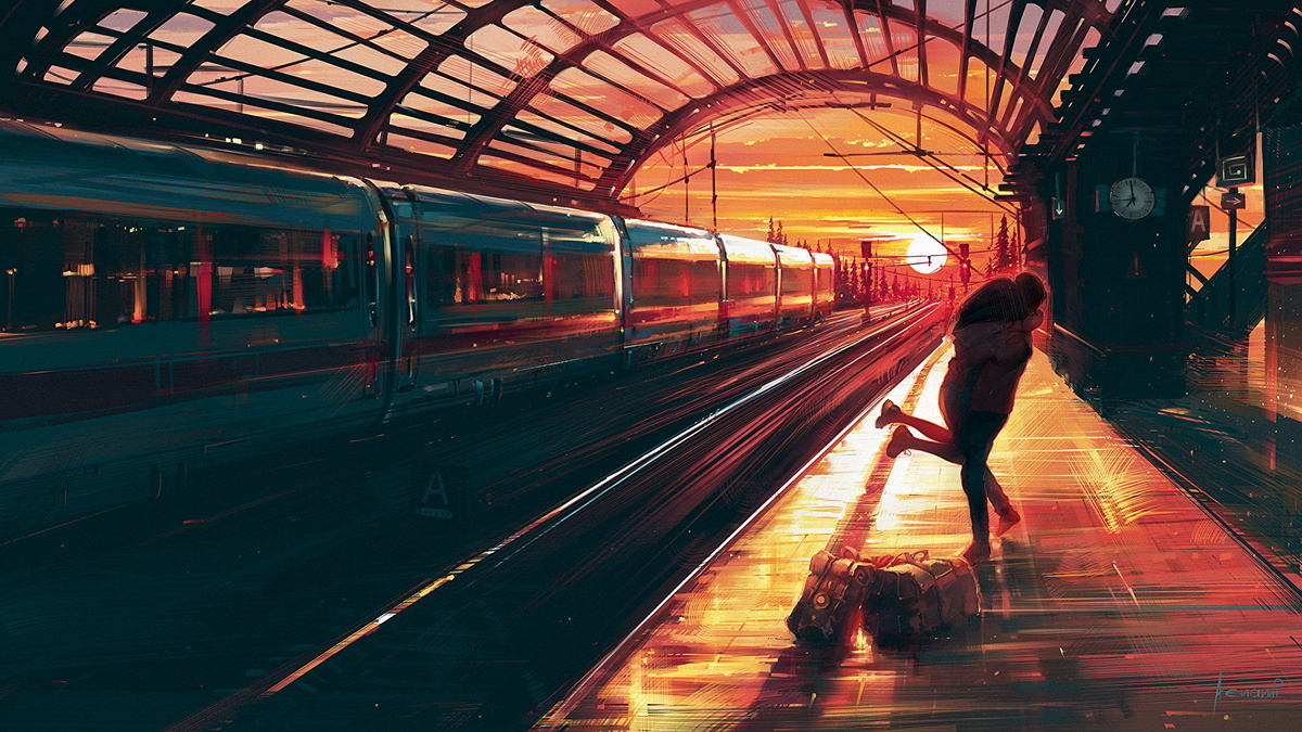 Фото - Алена Величко Aenami