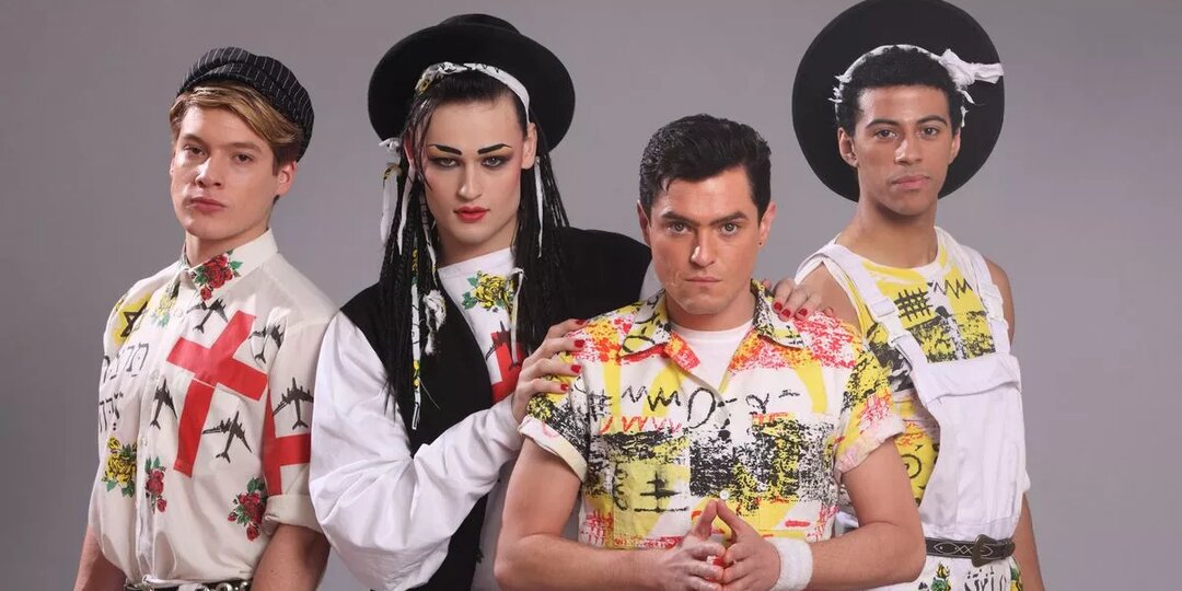 "Culture Club — культурный феномен 80-х"