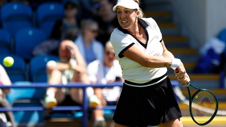    Анастасия Павлюченкова. Global Look Press