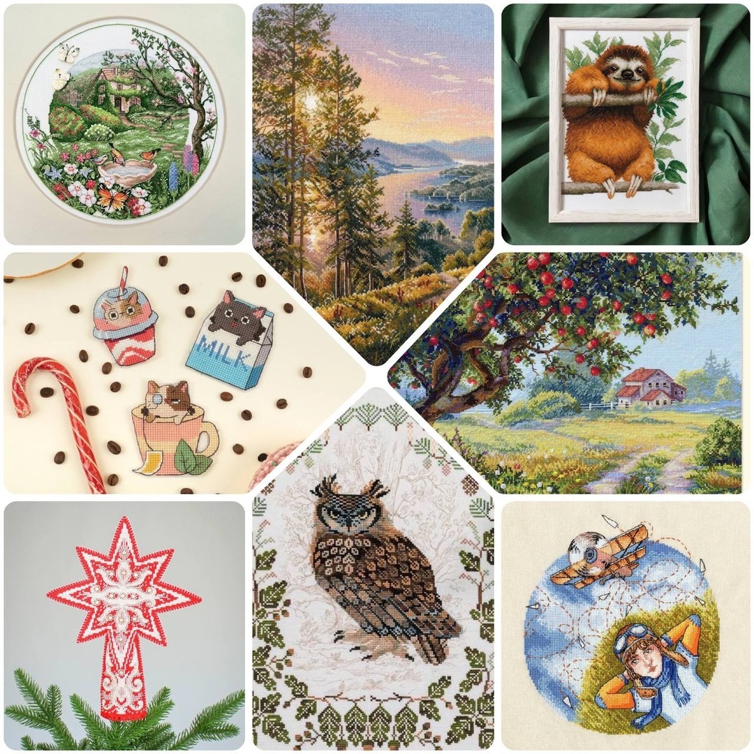 ВышНовинки #31 (2024)