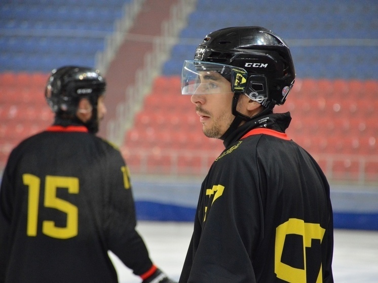     «СКА-Нефтяник» в Хабаровске вышел на большой лед. Фото: ХК «СКА-Нефтяник»