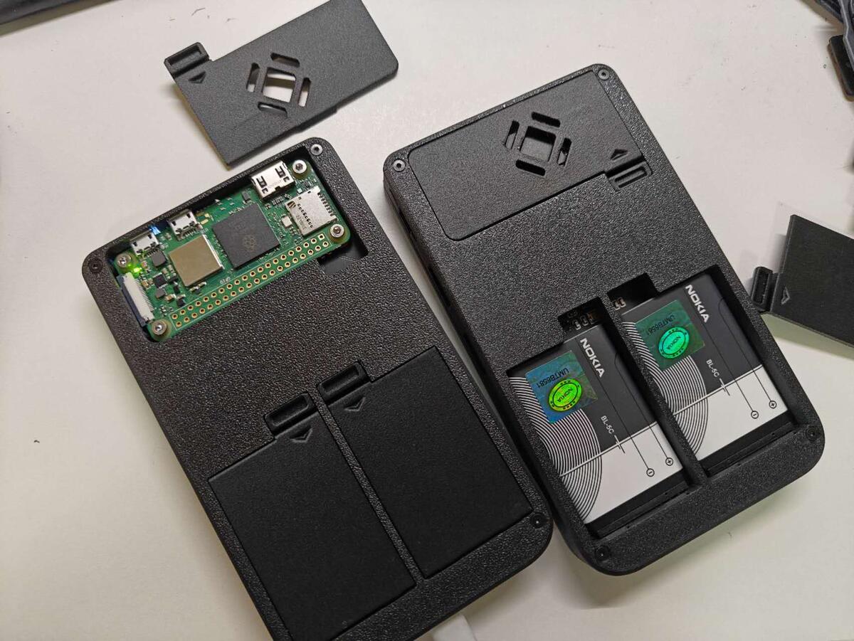    Студент создал «хакерский» КПК на базе Raspberry Pi [ВИДЕО]