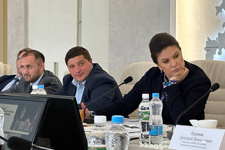    Как заметила Минуллина, теперь каждый муниципалитет Татарстана должен будет презентовать свои инвестиционные проекты на данной площадке.   
Фото: Илья Зима