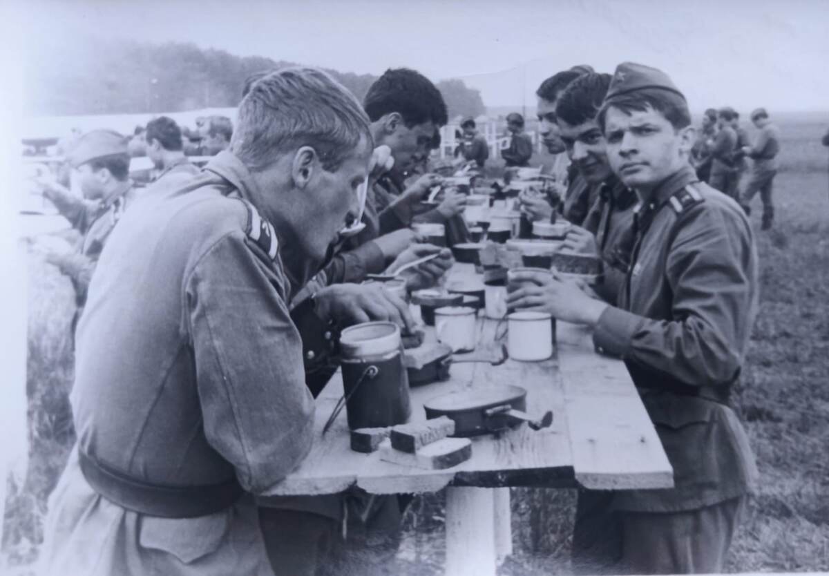 Фото от однополчанина Сергея Л...