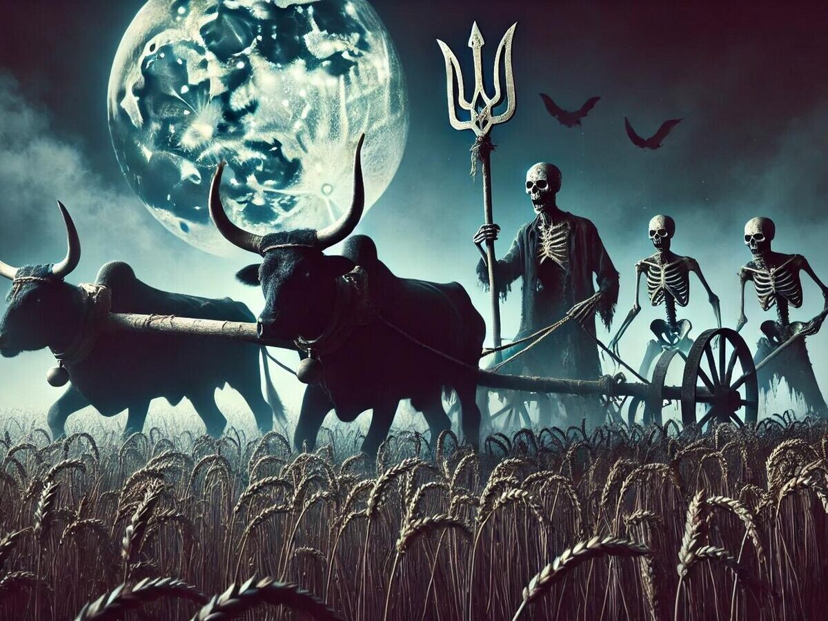    Изображение сгенерировано ИИ© РИА Новости / Сгенерировано ИИ