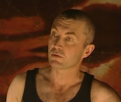Наиль Идрисов в сериале " Боец" (2004-2008)