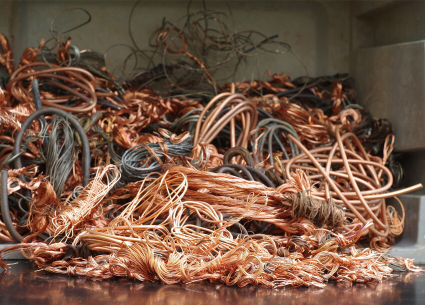 Приём лома в Туле | Федеральная сеть по приему металлолома "ЛомовЪ"