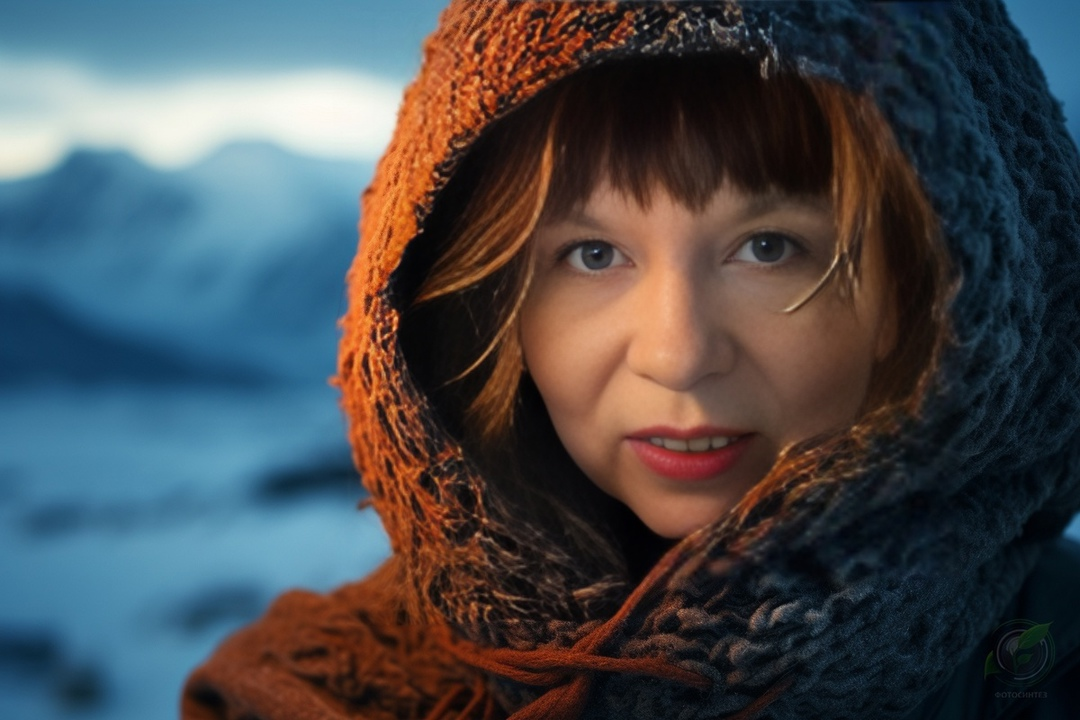 Таков мой ментальный образ