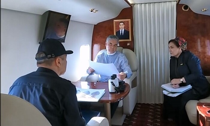 Источник фото: turkmenistaninfo.gov.tm