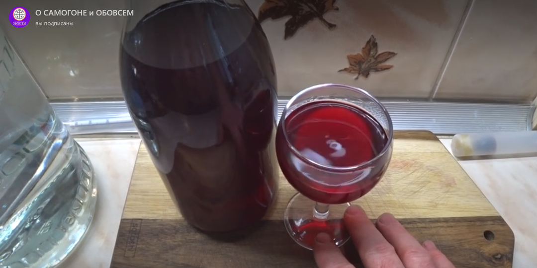 Три оригинальных рецепта. Домашних напитков на черной смородине