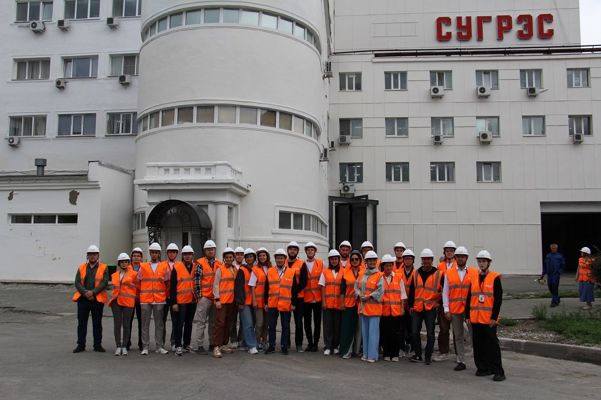 Фото: ПАО «ЭЛ5-Энерго»