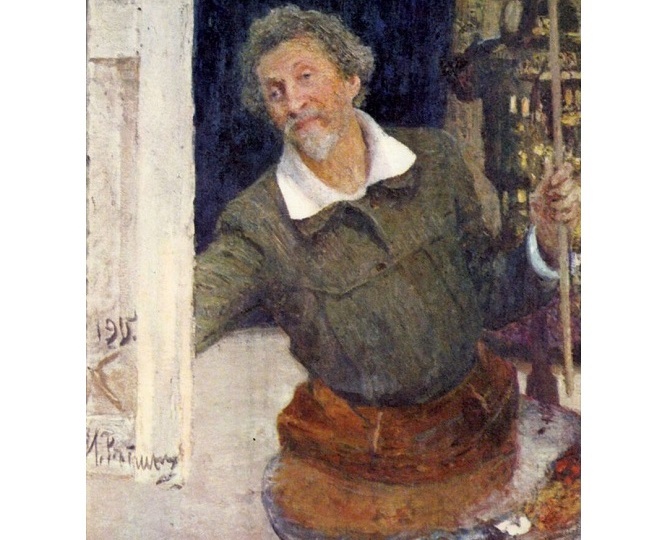 К 180-летию со дня рождения Ильи Репина. «Да здравствует жизнь, да процветает искусство…» – автопортреты и портреты великого мастера