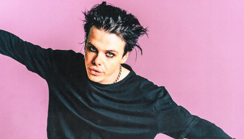    YUNGBLUD / readdork.com