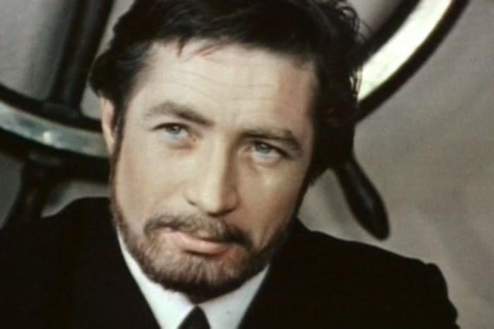 В фильме "Посейдон" спешит на помощь", 1977 год