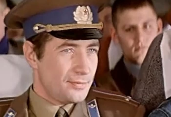 "Голубые молнии", 1978 год