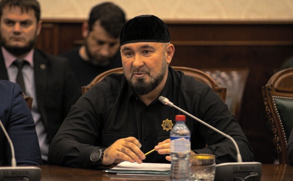 Солтаев говорит. что злой муж будет наказан.