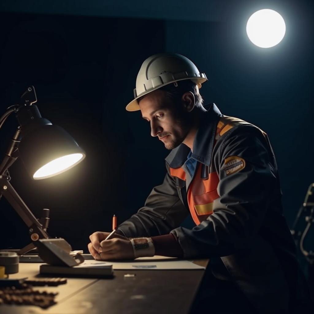 Работа в ночь