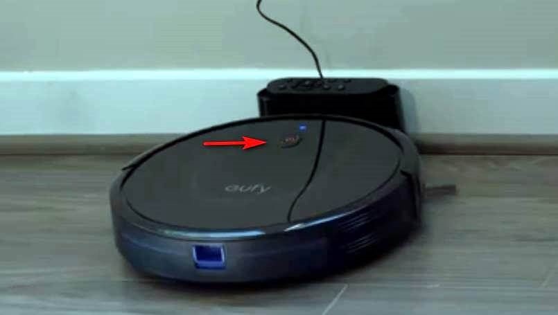 сколько по времени заряжается робот пылесос