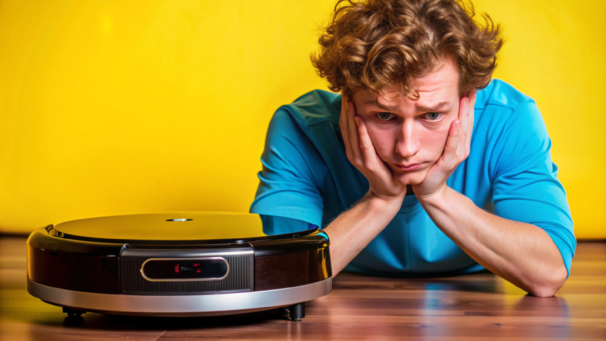Робот-пылесос не заряжается – причины