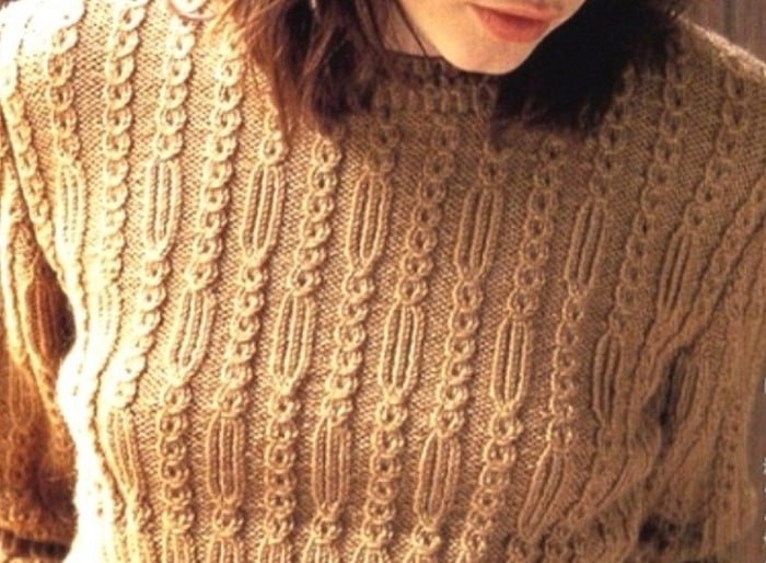 Радует Япония. Снова составила список лучших моделей для вязания.