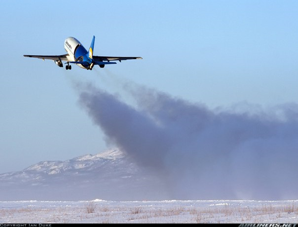 Экостандарты в современной гражданской авиации и перспективы электрификации самолетов