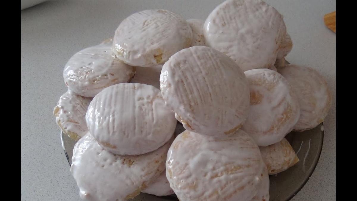 Прянички круглые