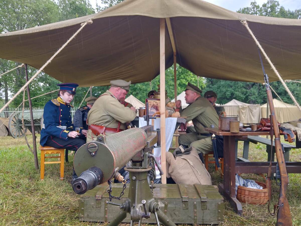Русская армия