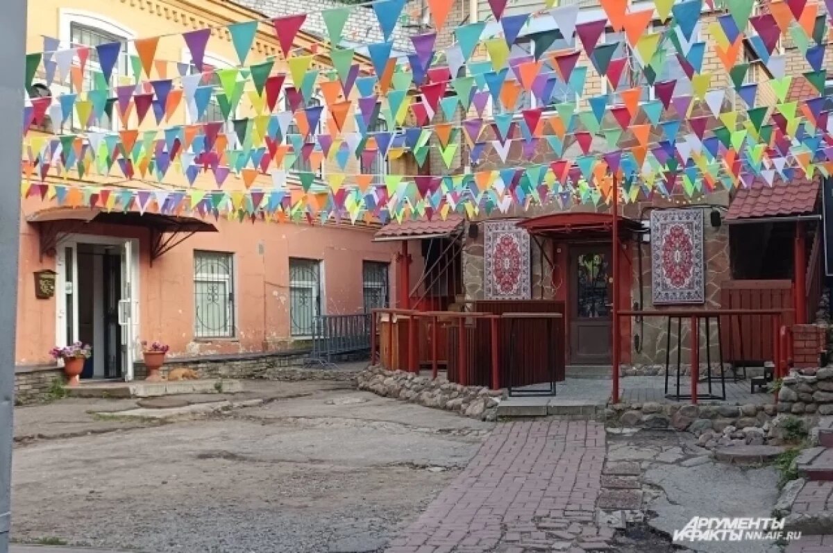    До +25 градусов и дожди будут в Нижнем Новгороде на этой неделе