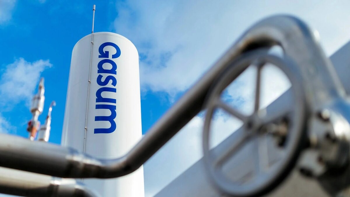 Фото: Gasum Group