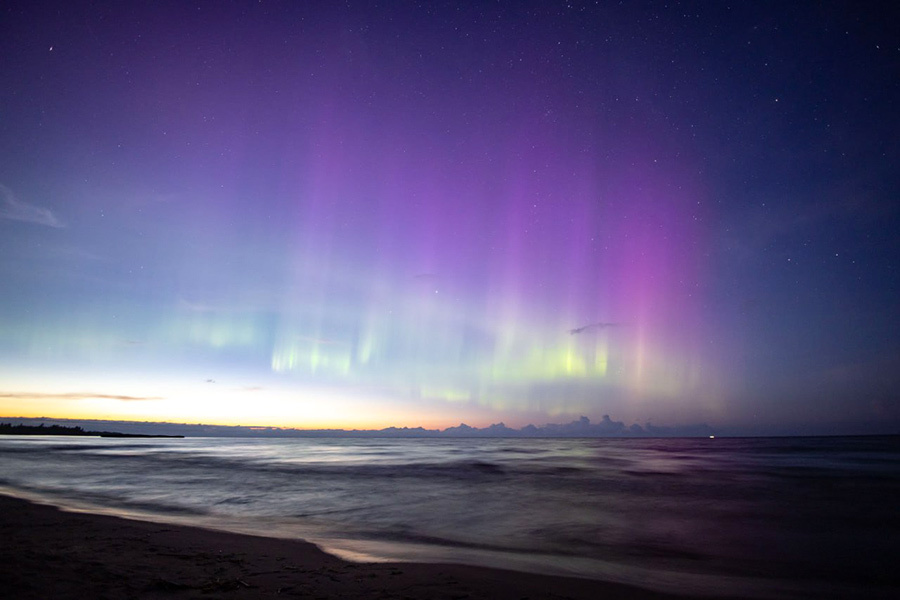 Катя Стрельникова / Astrophotoboloto / Telegram📷Ленинградская область