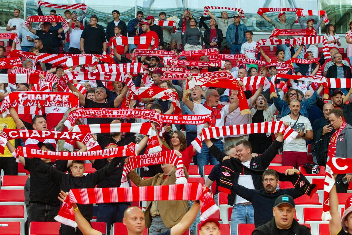 Фото: Денис Мжельский/Красно-Белая волна