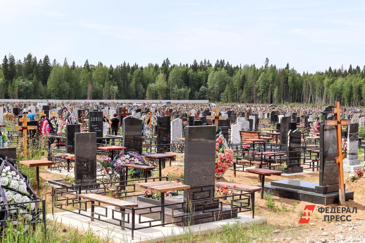 Жители республики умирают от разных недугов.  Фото: ФедералПресс / Елена Майорова