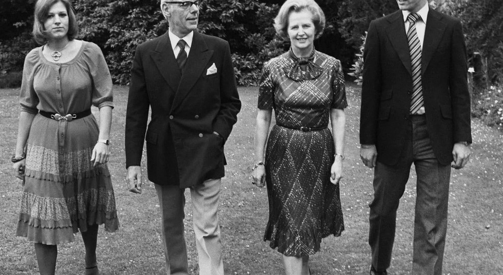 Несчастные дети Маргарет Тэтчер