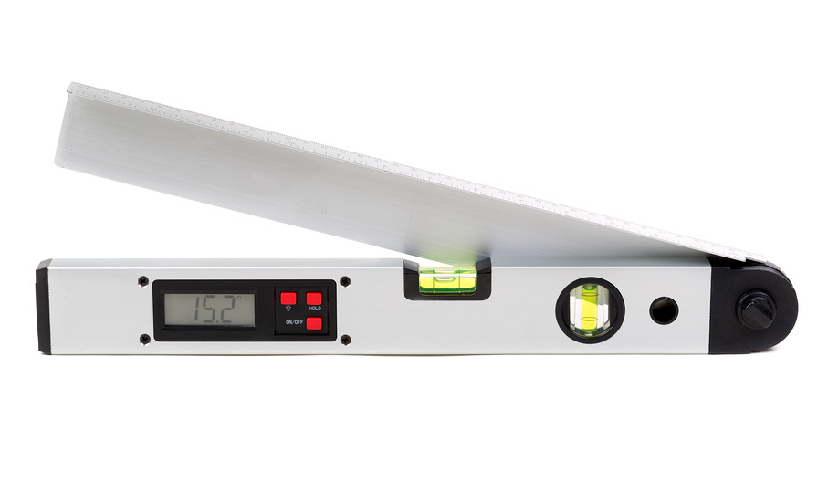 Угломер электронный