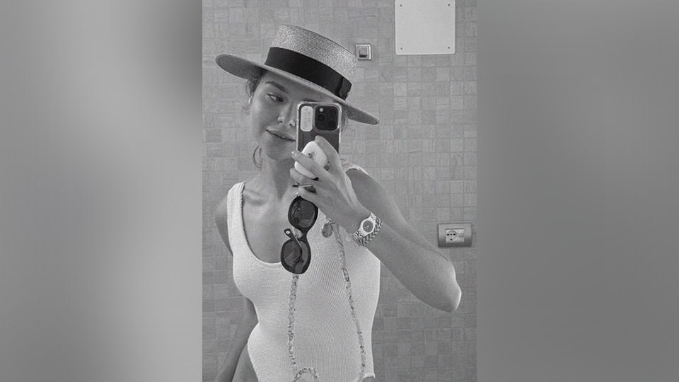 Фото: Instagram*/steshamalikova *Организация, принадлежащая Meta Platforms Inc., деятельность которой запрещена в России
