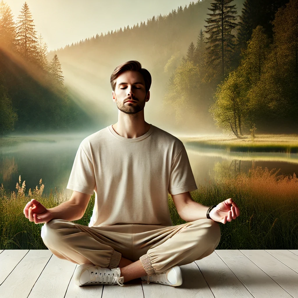 Путь к внутреннему миру спокойствия и гармонии, доступный каждому