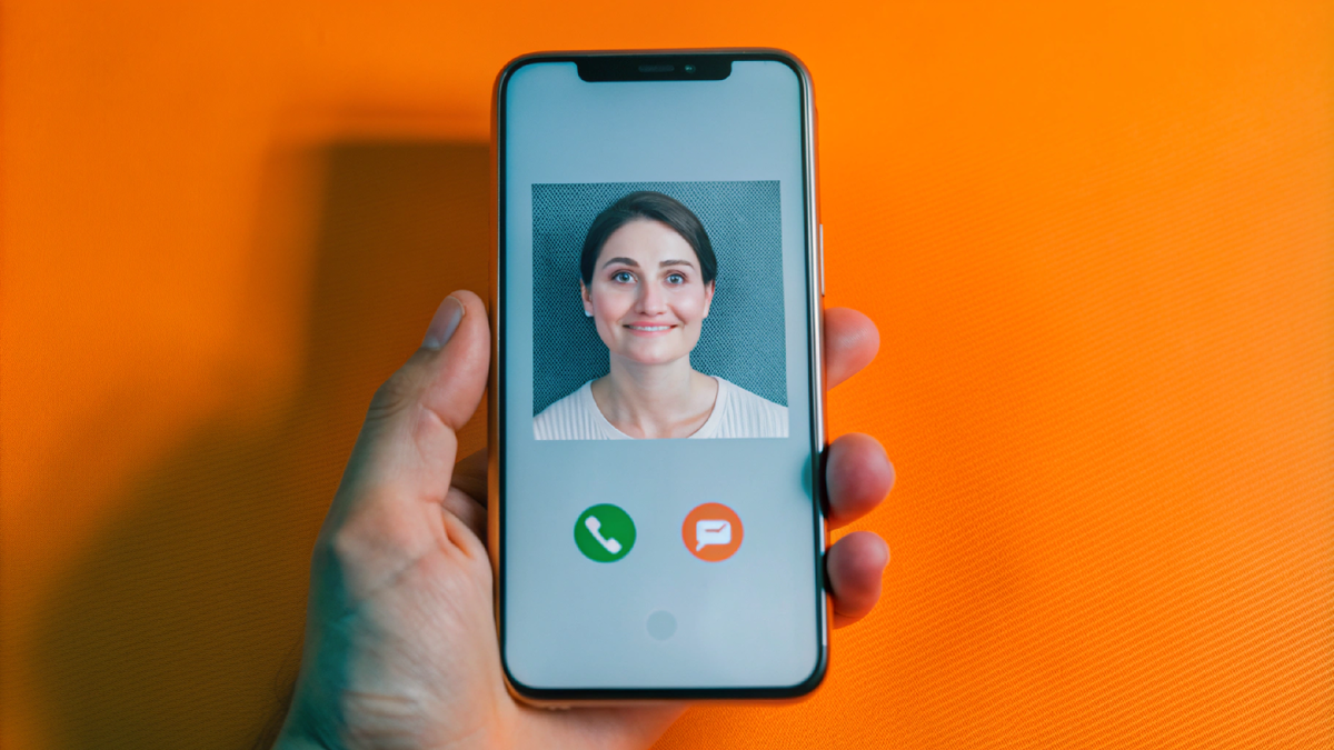 Почему не видно кто звонит