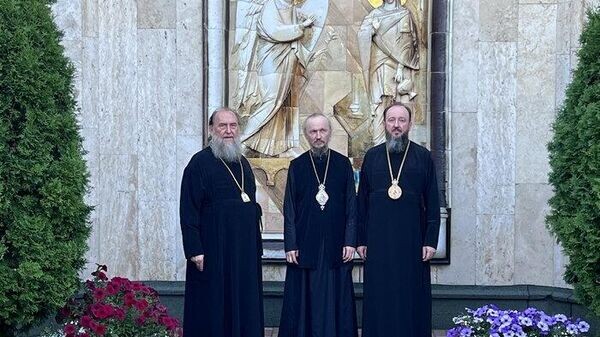    © Photo : Митрополичий округ в Республике Казахстан
