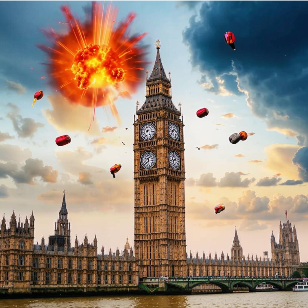 Проблемы Запада, о которых так долго говорили патриоты России, начались. 