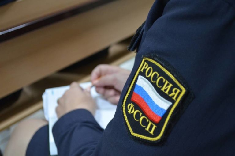    Фото: fssp.gov.ru Илья Мартов