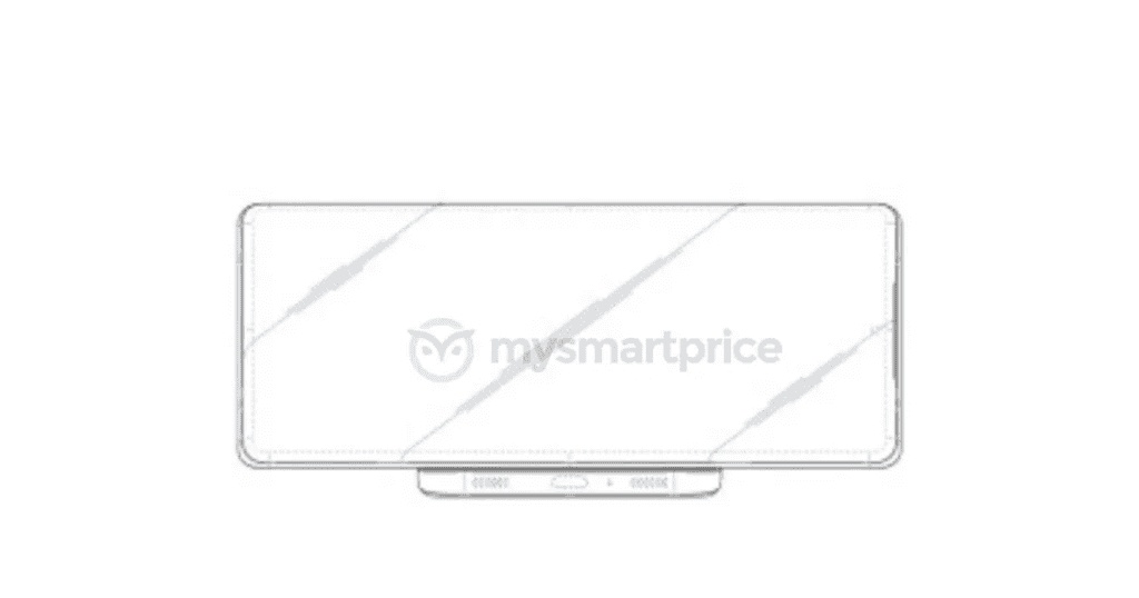    Samsung запатентовала аналог отменённого LG Wing с двумя экранами