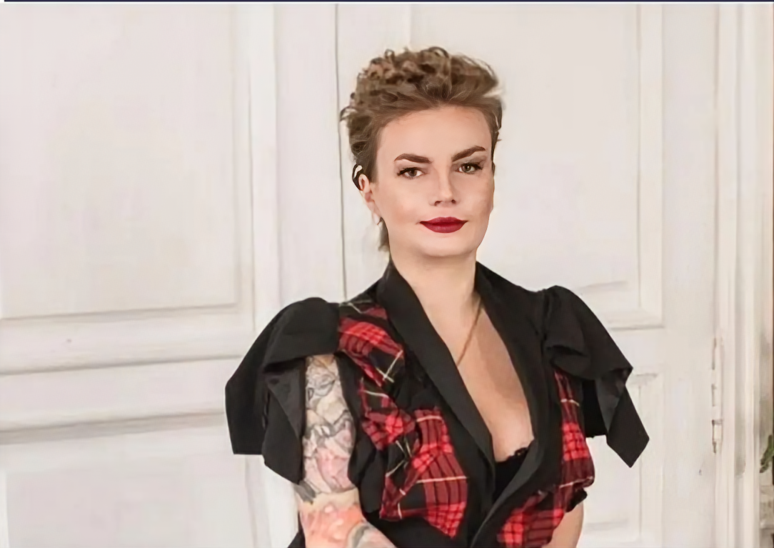 Елена Тугушева психотерапевт, автор блога 