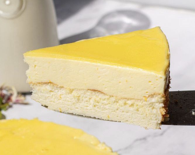 Лимонный мусс с первого раза: пошаговый рецепт