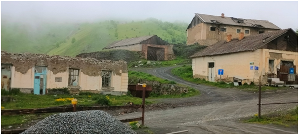 п. Верхний Згид