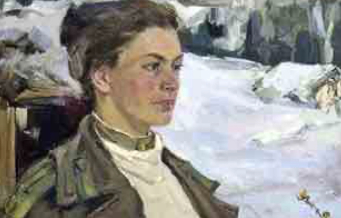 Художник Виктор Куделькин