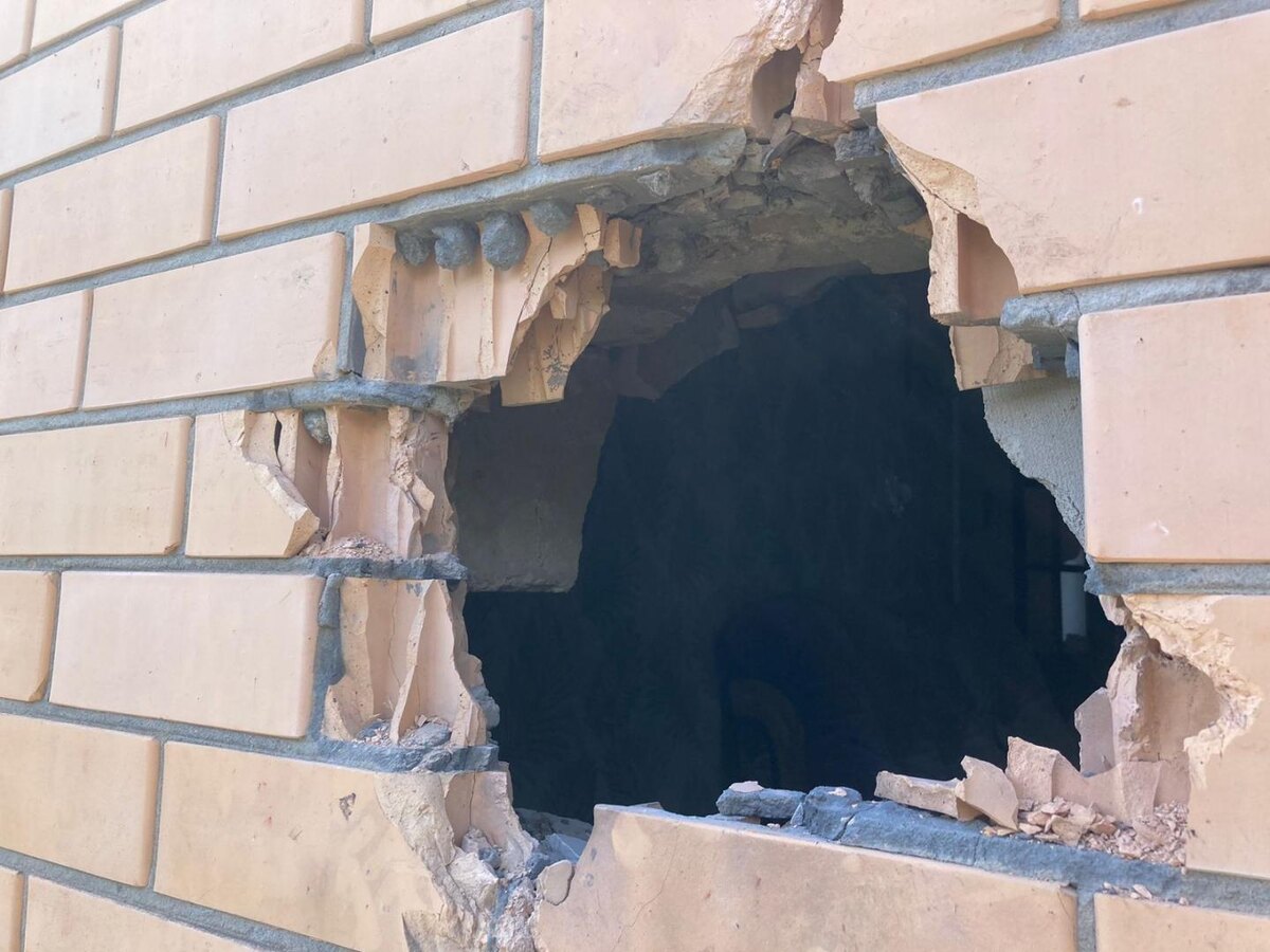    В Курской области планируется восстановление 411 домовладения и 2 многоэтажных домов после атак ВСУ