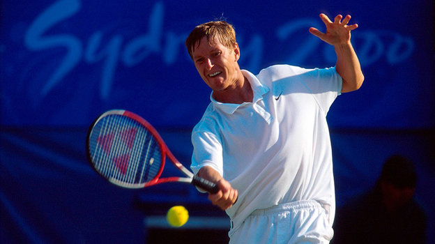    Евгений Кафельников. Global Look Press