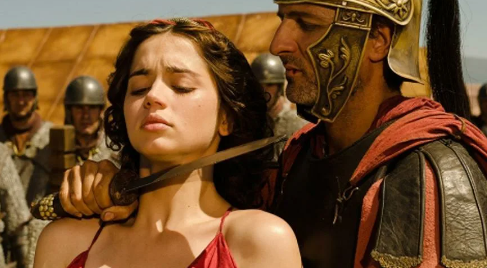 Слишком красива, чтобы умереть