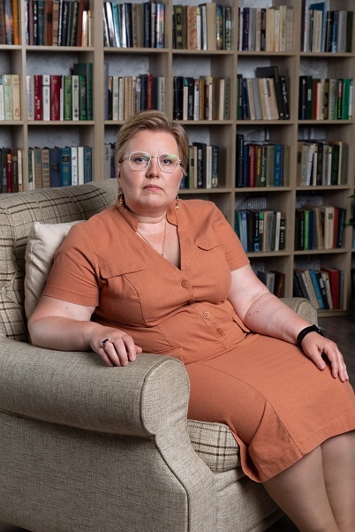 Стажкова Мария Михайловна, НГБА