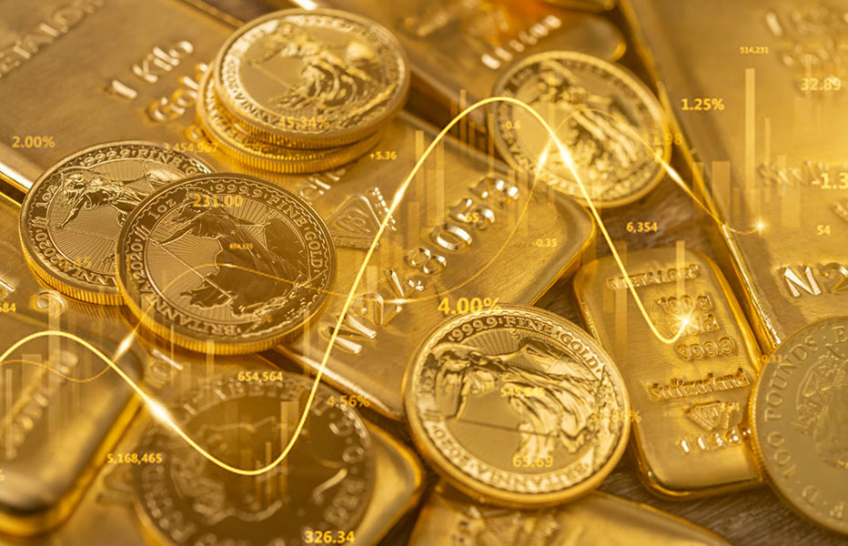 Прогнозы Уолл-стрит по золоту / фото © Золотой Запас